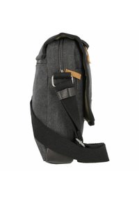 camel active AIR - Skuldertasker - dark grey