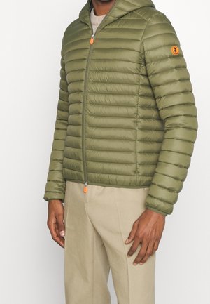 Outdoorjacka - olive
