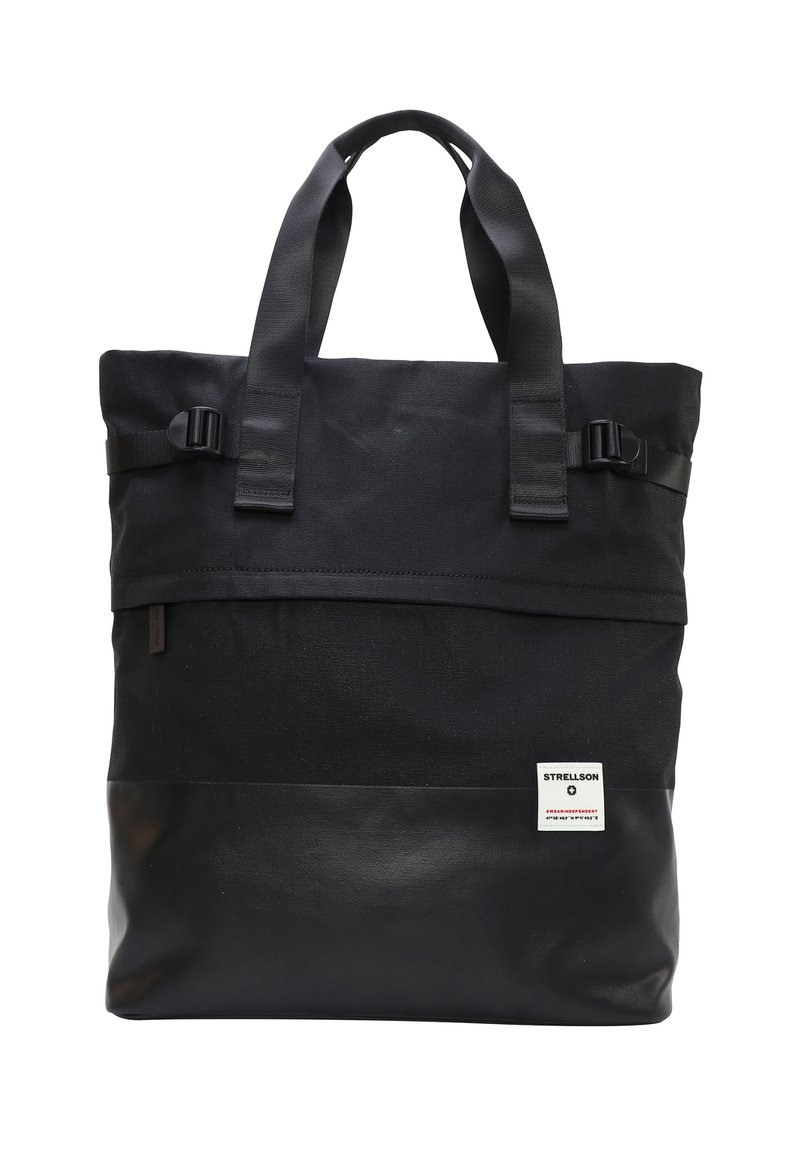 Strellson Premium Bolso shopping - black/negro - Zalando.es