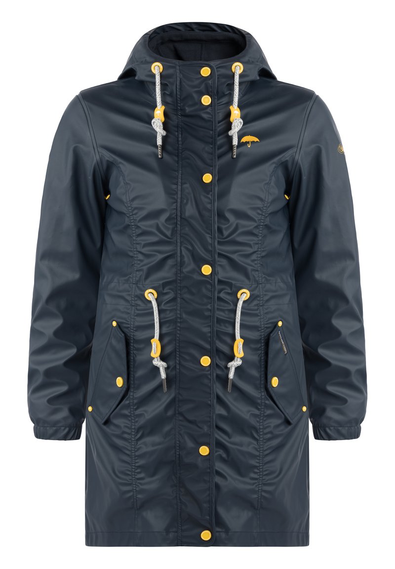Schmuddelwedda Regenjas blauw Schmuddelwedda Regenjas blauw