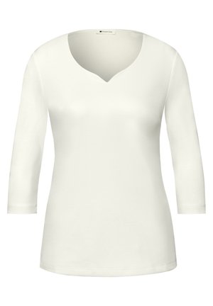 - Bluzka z długim rękawem