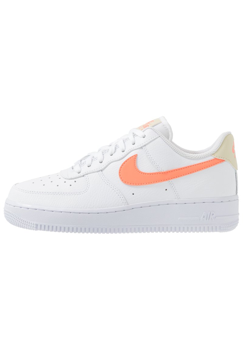 nike air force 1 white atomic pink fossil