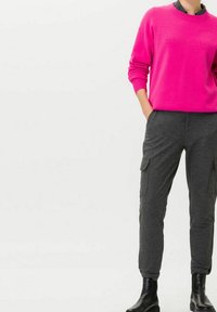 BRAX Cargobroek - dark grey
