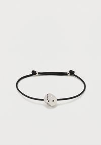 BRACELET MINI HASARD LAQUE - Pulsera - silver-coloured