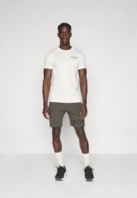 Björn Borg SHORTS - Spordišortsid - peat