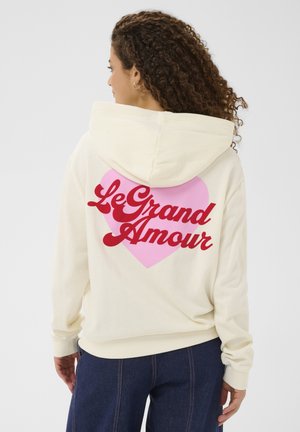 PIXILINE - Kapuzenpullover - babys breath