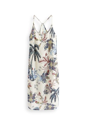 Koton Slogan-Maglietta Oversize con Scollo Rotondo, a Maniche Corte T-Shirt, Marrone (545), L Uomo