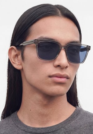 QUAY AUSTRALIA, RECAP - Γυαλιά ηλίου - grey/navy