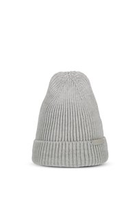 LUNA - Beanie - grau