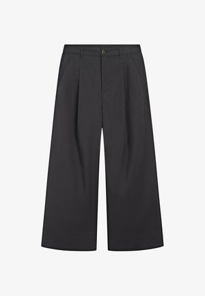 Massimo Dutti, Pantaloni - dark blue