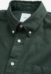Next LONG SLEEVE REGULAR FIT - Majica - dark green
