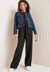 Lipsy REGULAR FIT - Traper jakna - authentic blue