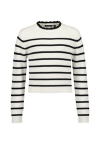 Blue Seven Strickpullover - weiss