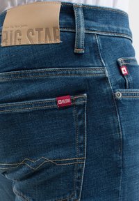 JEFFRAY - Jeans Skinny Fit - royalblau