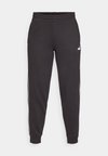 SPORT COMFORT SWEATPANTS - Treniņtērpa apakšdaļas - black