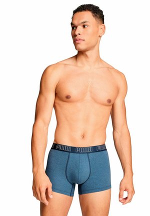 6PACK - Trunks - blau denim