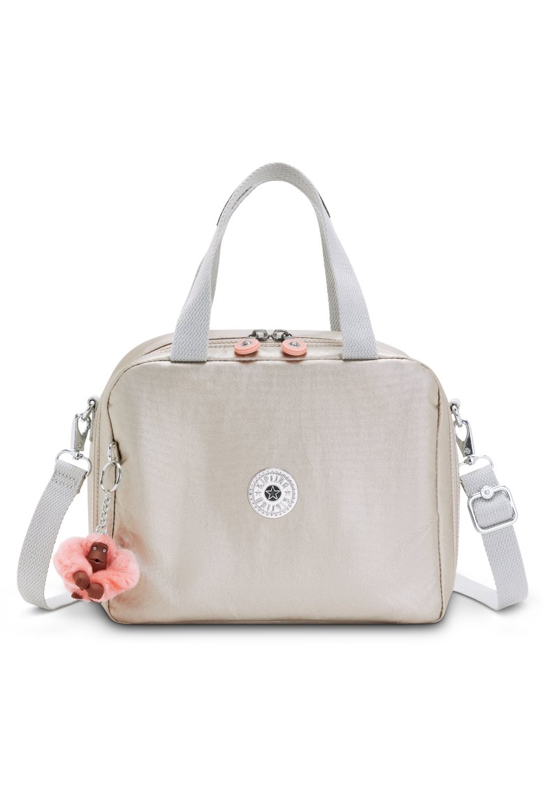 Kipling Schoudertas - soft metallic glow