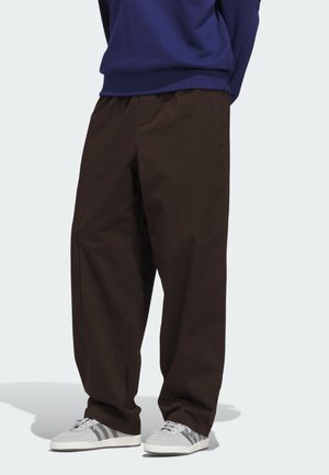 PINTUCK - Jogginghose - aurora coffee/aurora coffee