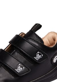 Affenzahn BARFUSSSCHUH SCHWARZER PANTHER - Sneaker low - schwarz