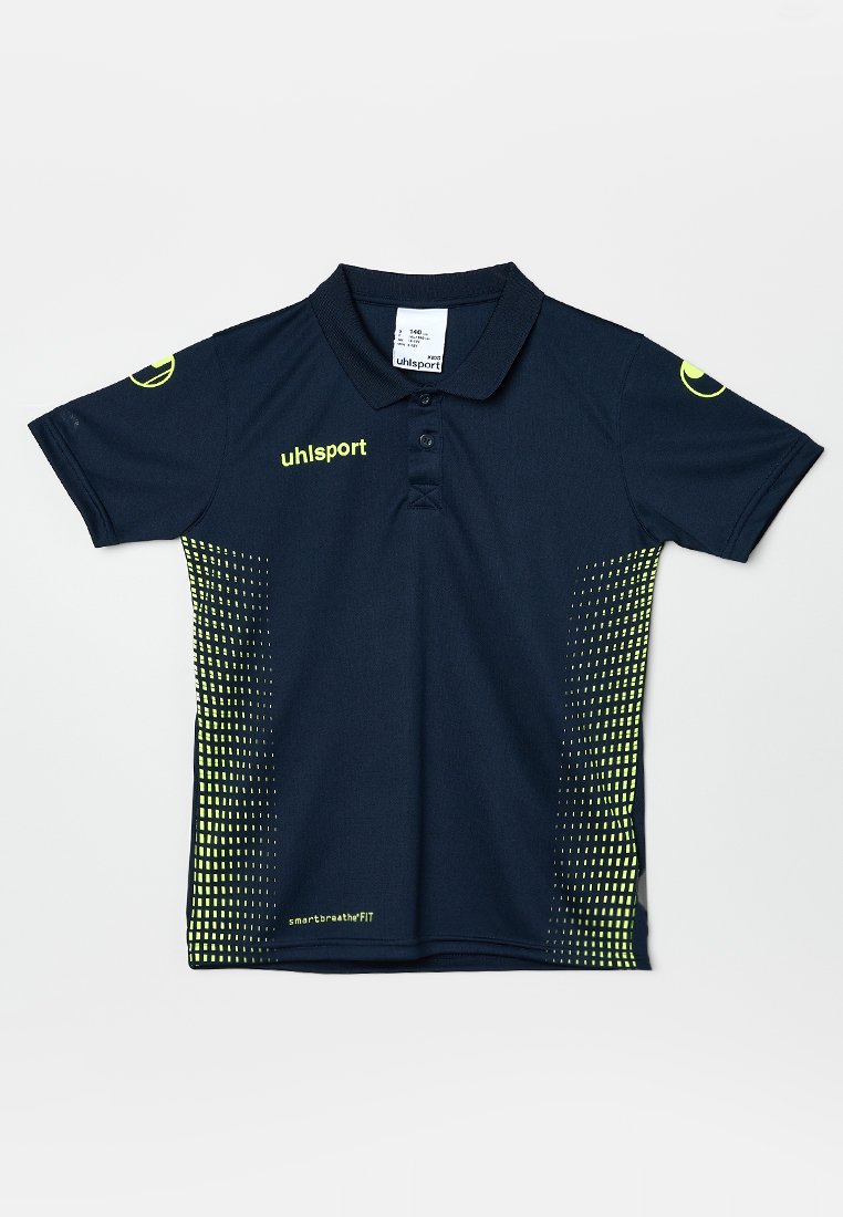 uhlsport Poloshirt donkerblauw