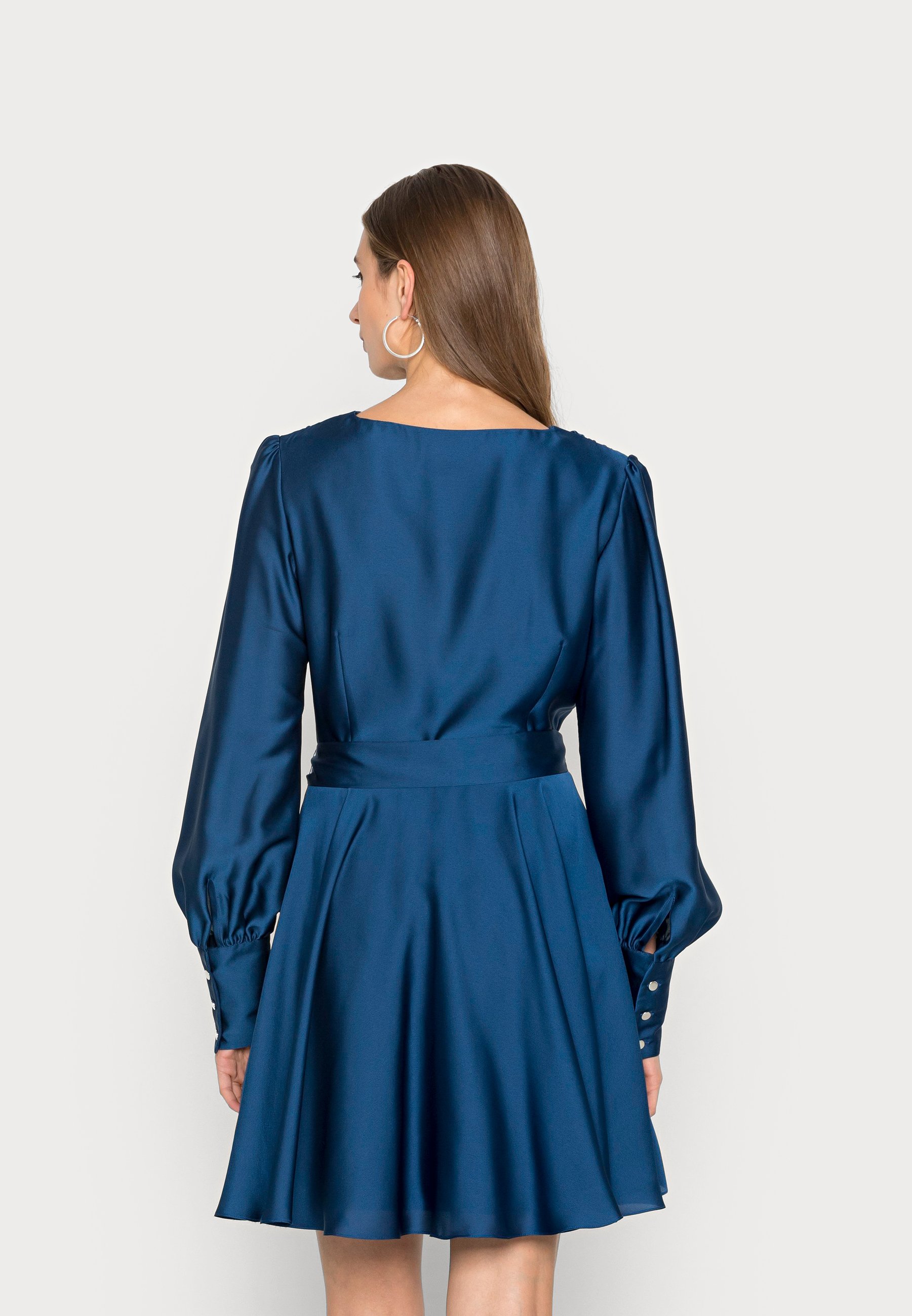robe bleu majorelle