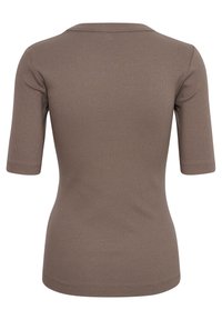 InWear Navadna majica - sandy grey