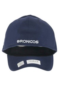 New Era DENVER BRONCOS NFL CORE EDITION 39THIRTY STRETCH  - Cap - blau