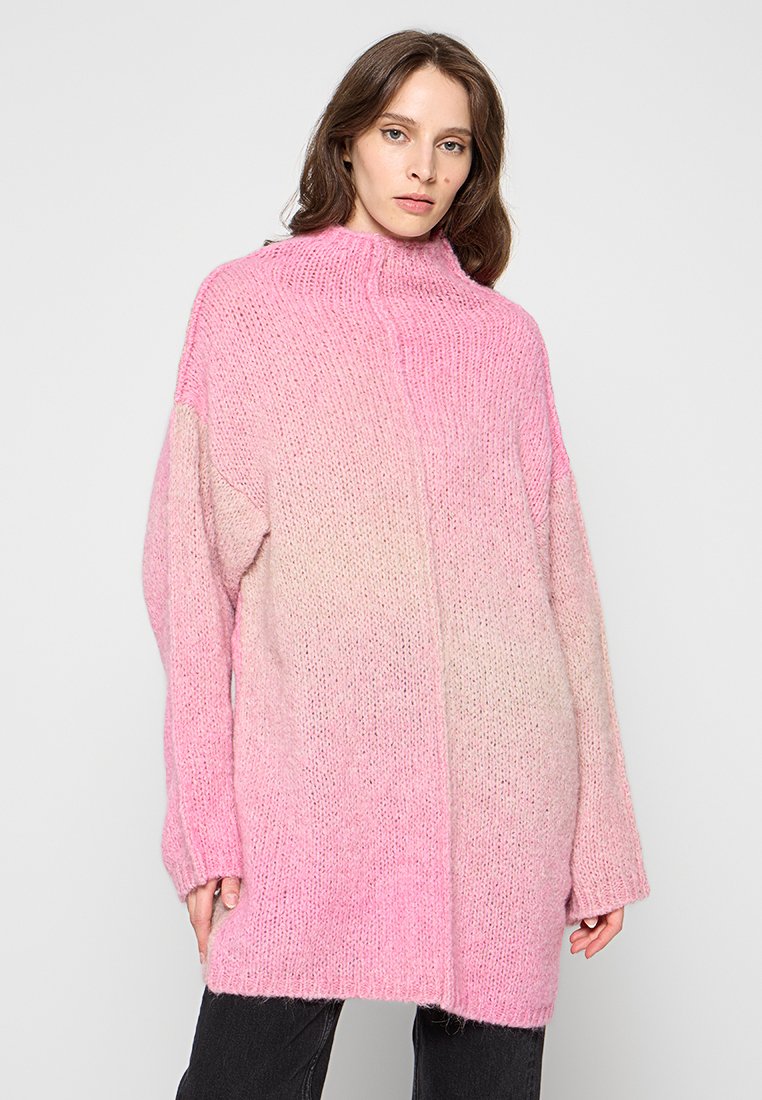 Rodebjer Trui donkerroze Rodebjer Trui donkerroze