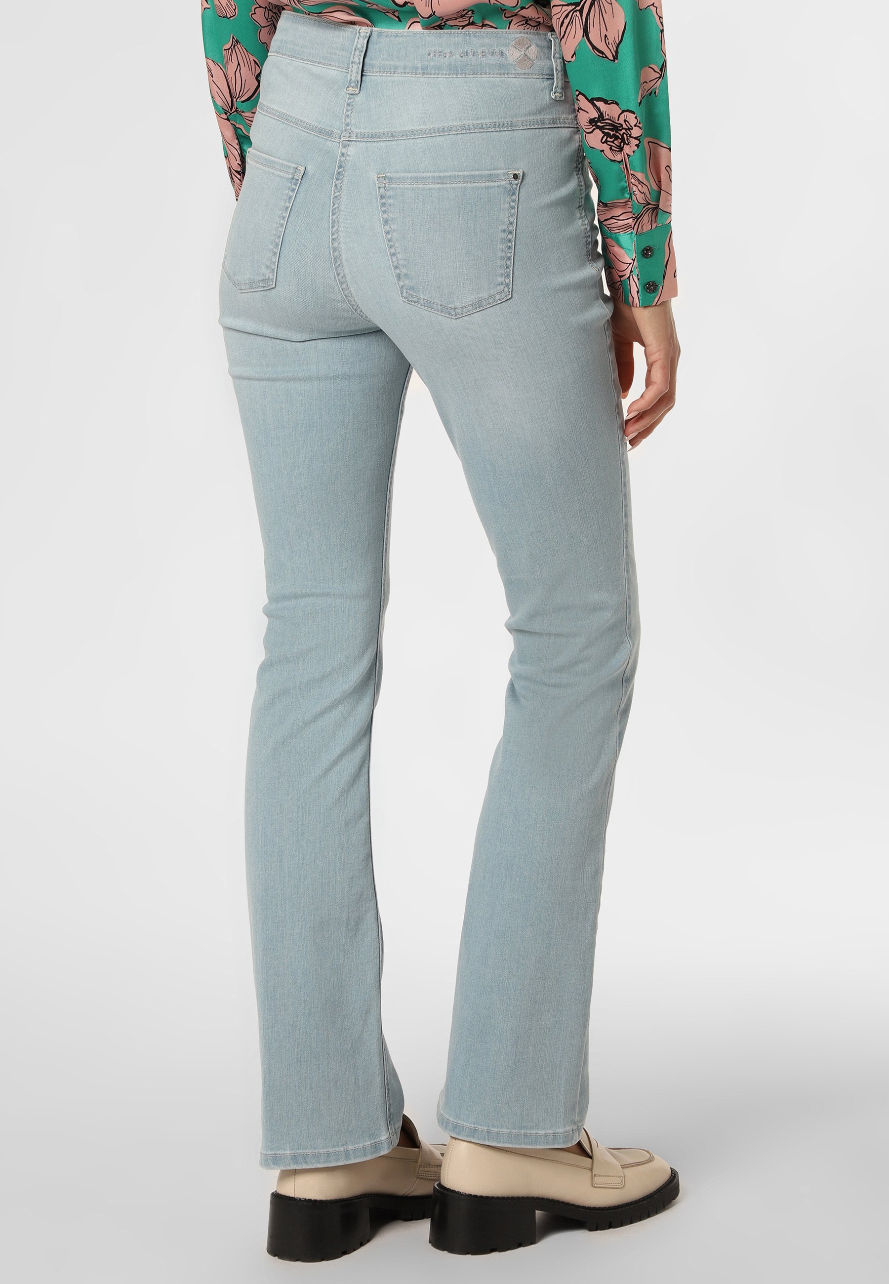 MAC Jeans DREAM - Bootcut jeans 