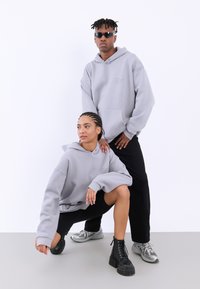 YOURTURN UNISEX - Melegítőfelső - ultimate gray