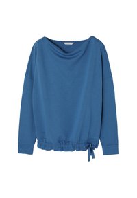 SILVANA - Sweatshirt - blue