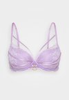 COMPELLING PADDED PLUNGE - Soutien-gorge à armatures - lilac
