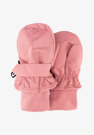 Sterntaler RIPS - Fäustling - helles rosa