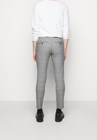 DRYKORN Broek - grey