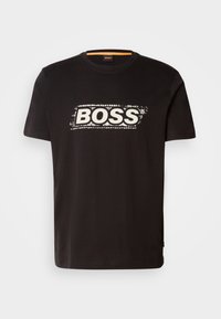 WHEEL - T-shirts print - black