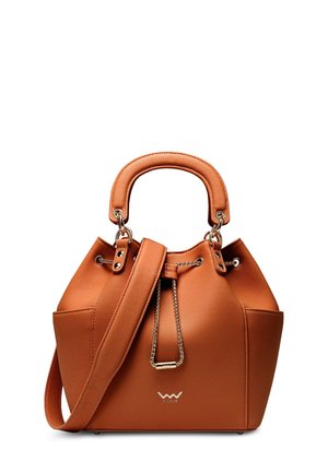 VEGA - Handbag - brown
