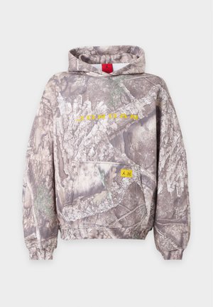 Jordan, Φούτερ με κουκούλα - white/bright citron
