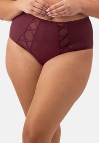 Elomi SACHI - Slip - cabernet
