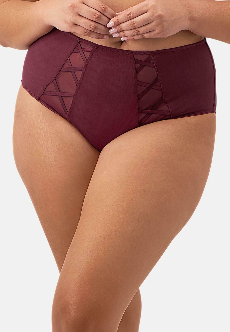 Elomi SACHI - Slip - cabernet