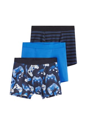 3-PACK - Panties - dark navy