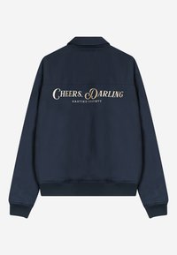 Kaotiko CHEERS DARLING UNISEX - Pilotska jakna - navy