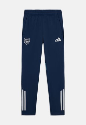 ARSENAL FC TIRO COMPETITION TRAINING PANT KIDS UNISEX - Tréningruha alsók - night indigo/blanch blue