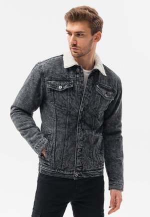 Übergangsjacke - black