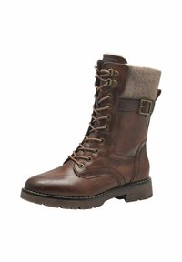Jana Snowboot/Winterstiefel - cognac
