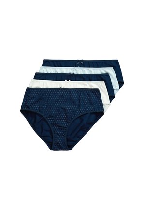 MIDI EN LOT DE 5 - Slip - midnight blue