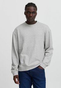 Blend - BHBRODY - Sweatshirt - stone mix Thumbnail Image 1