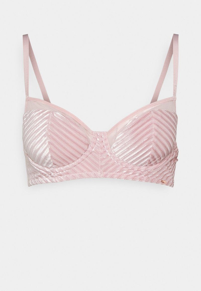 Dorina Voorgevormde BH donkerroze Dorina Voorgevormde BH donkerroze