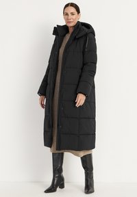 Cellbes of Sweden WARM  - Wintermantel - black