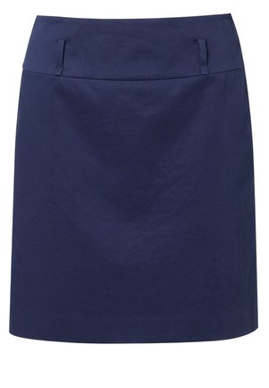 A-lijn rok - light blue