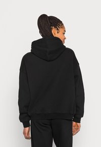 WRSTBHVR CRUSH HOODIE WOMEN - Camisola - black